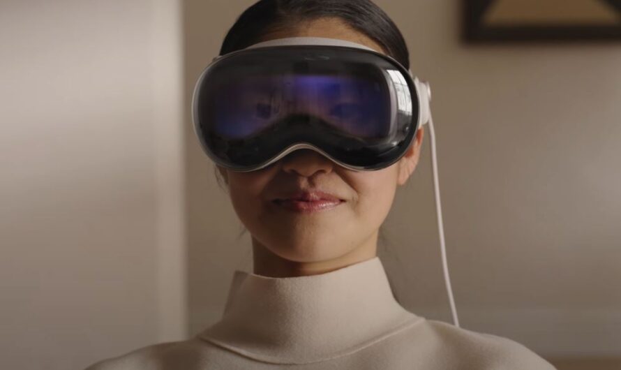 Apple Vision Pro срывает HoloLens 7 лет спустя