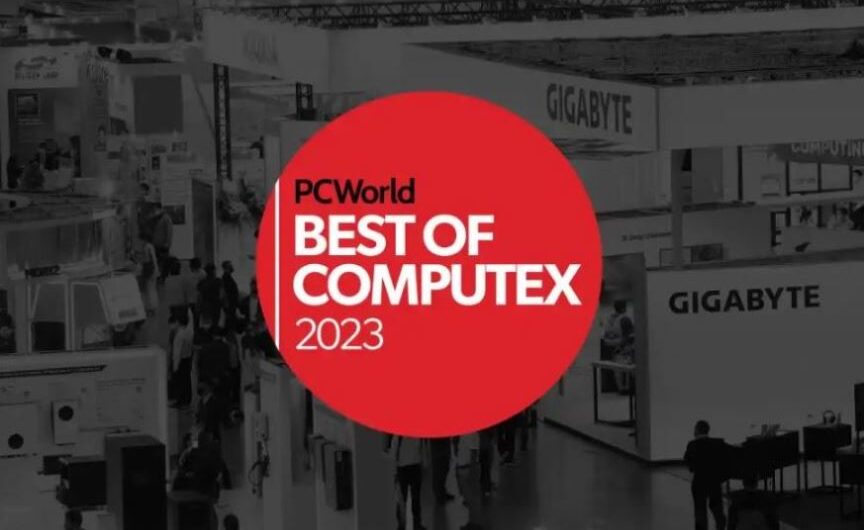 Best of Computex 2023: самое интригующее и инновационное оборудование для ПК