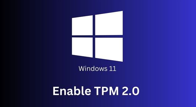 Как включить TPM 2.0 в BIOS для Windows 11