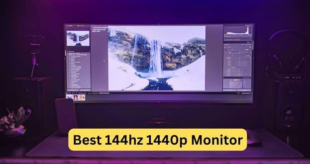 Лучшие мониторы 144 Гц 1440p для игр и производительности