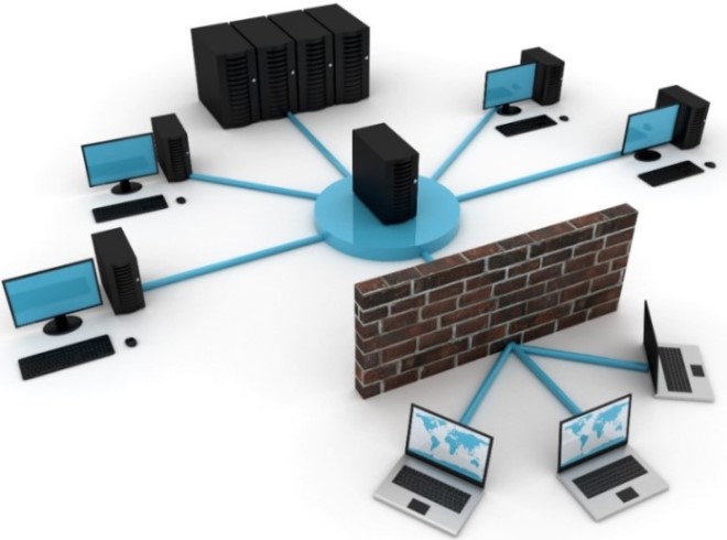 Что такое устройства сетевой безопасности?