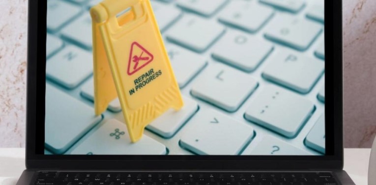 Распространенные проблемы и решения их, при работе с ноутбуком